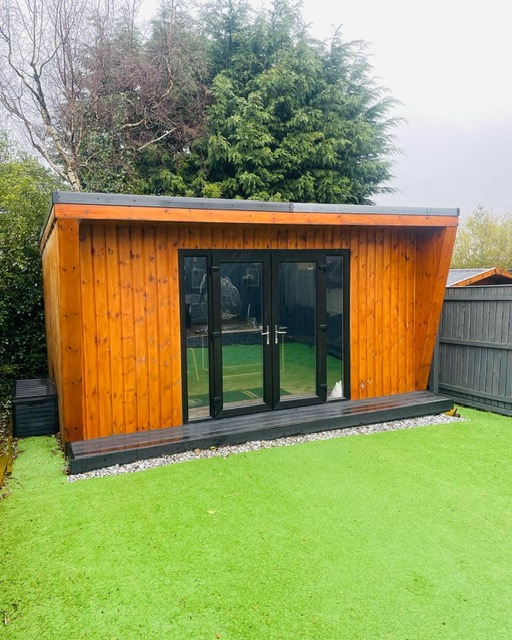 Garden Building Project